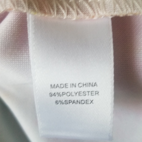 Cece floral dress size XS. - Picture 7 of 8